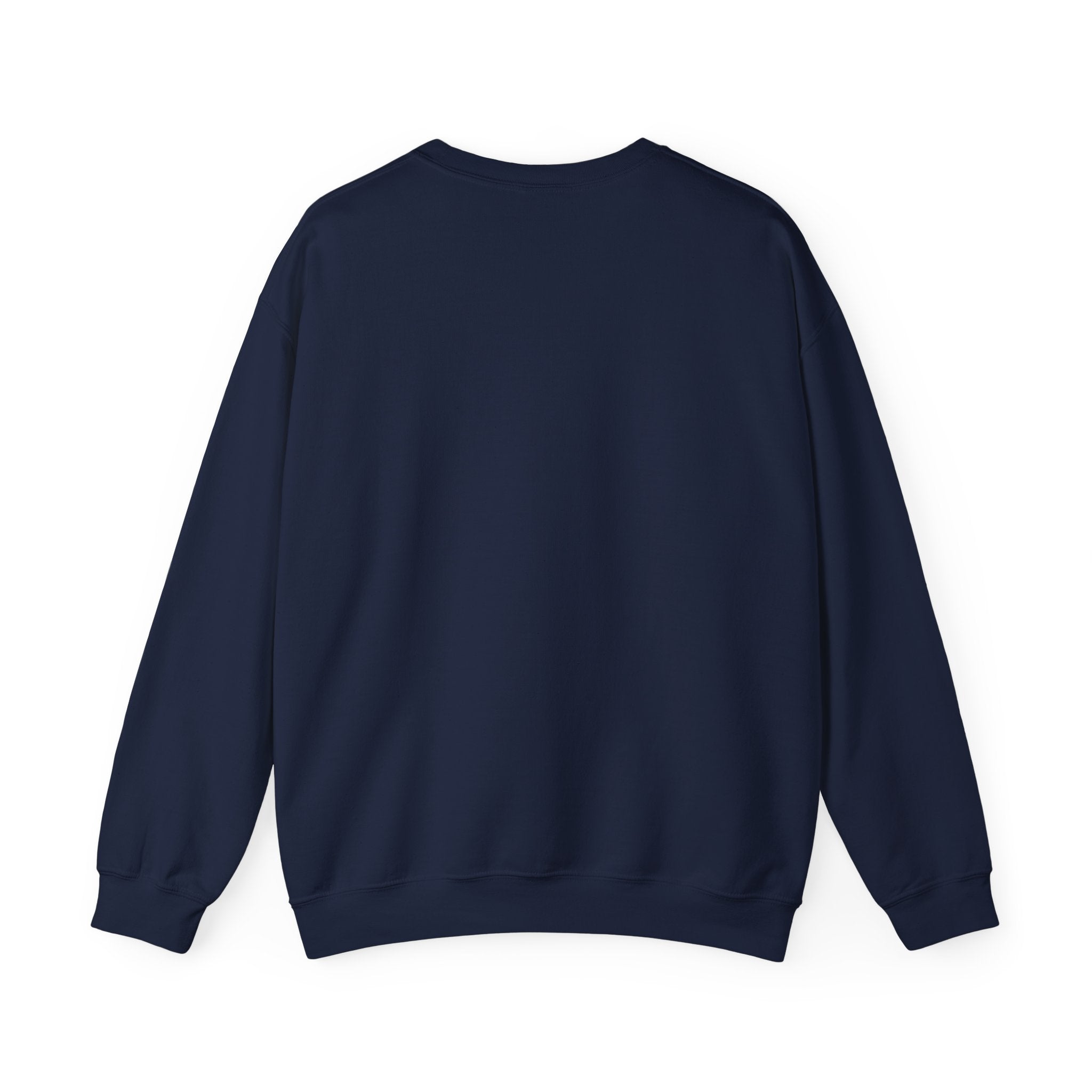 People? No. Cat? Yes. Sweatshirt — Black Cat Crewneck for Cat Lovers