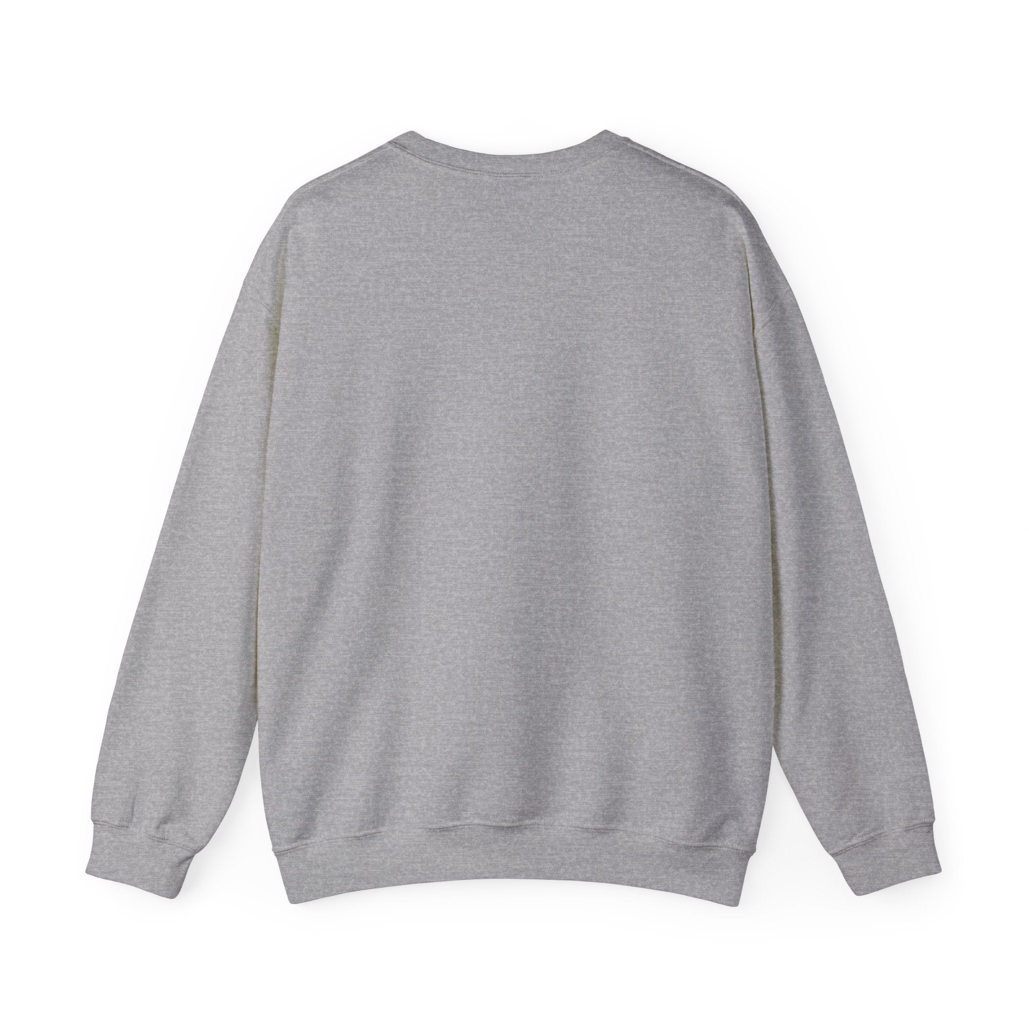 People? No. Cat? Yes. Sweatshirt — Black Cat Crewneck for Cat Lovers
