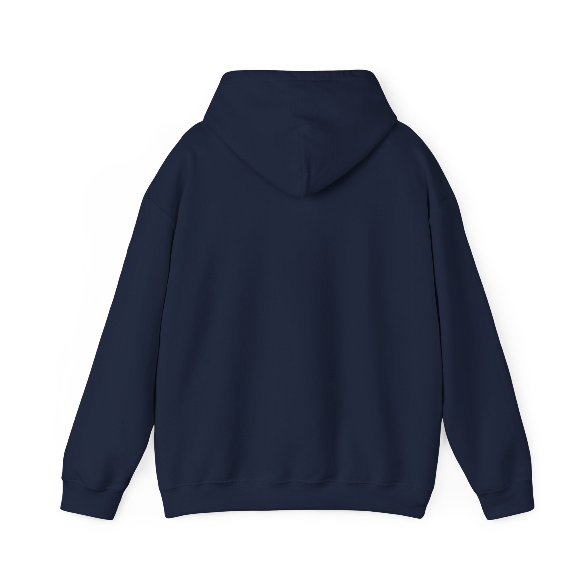 People? No. Cat? Yes. Hoodie — Cosy Black Cat Pullover for Cat Lovers
