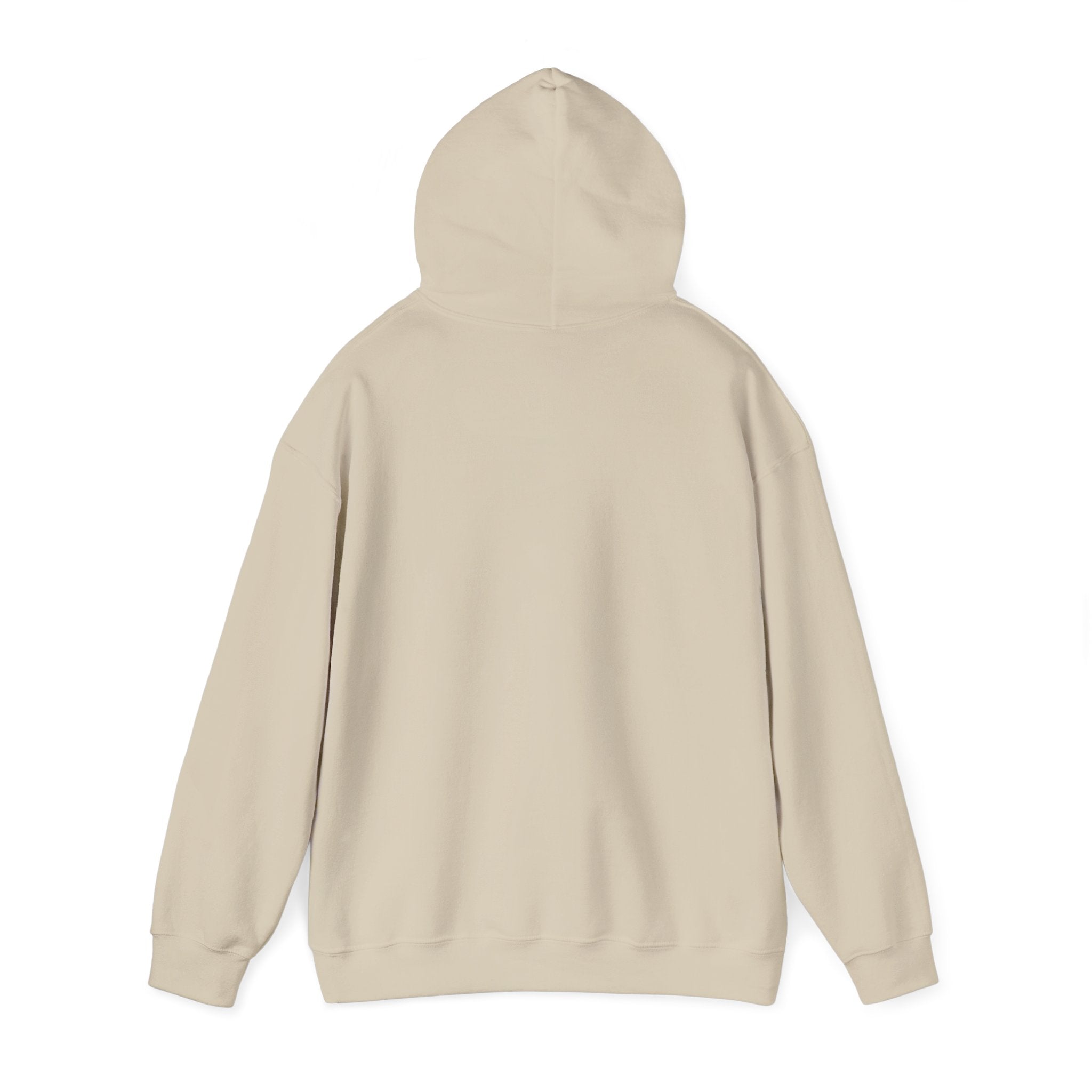 People? No. Cat? Yes. Hoodie — Cosy Black Cat Pullover for Cat Lovers
